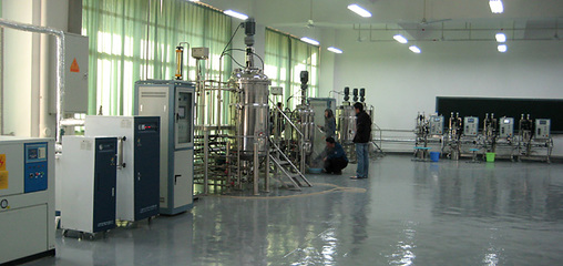永通助力高校生物技术教学实训基地建设与技术开发