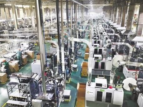 邢台高新区食品工业产业加速聚集 技术创新驱动高质量发展