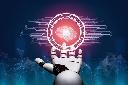 机器人思考及其技术开发背景