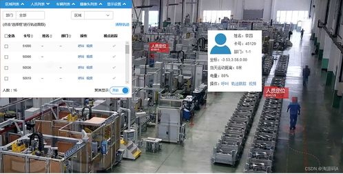 基于UWB技术的室内定位系统开发与源码实现